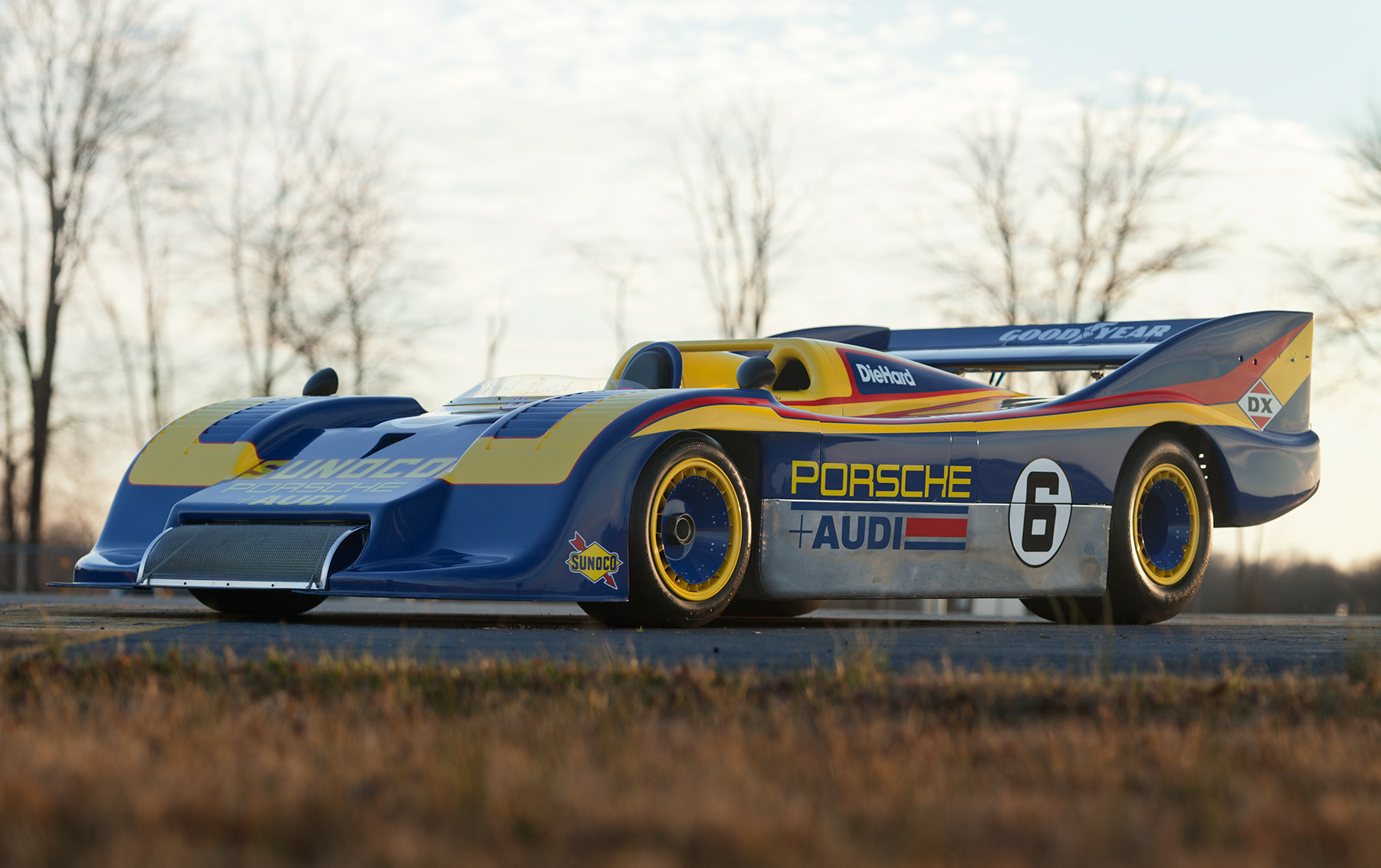 スターター 1/43 ポルシェ917/30 SUNOCO CAN AM 1973 1/43 Starter Models Porsche 917/30 1973 Can Am Sunoco MG922